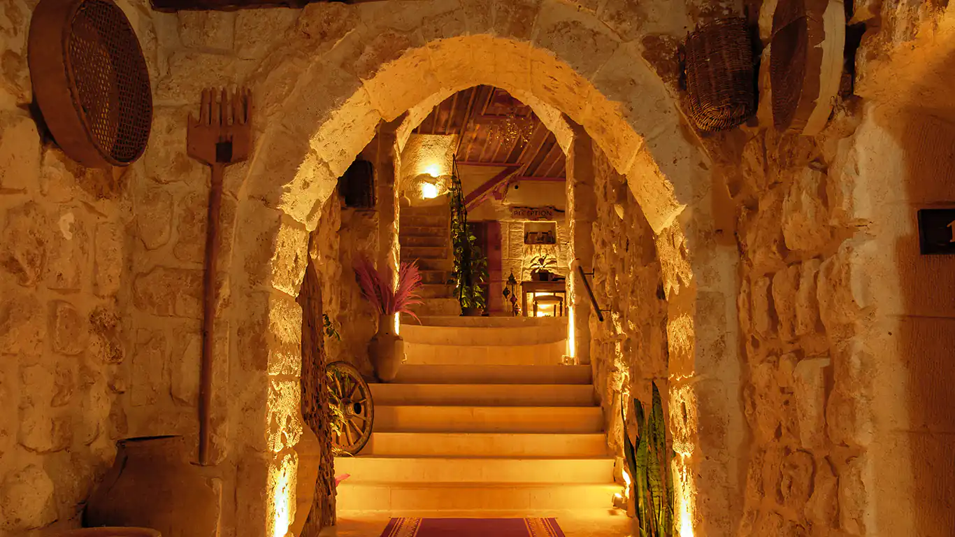 Euphoria Cave House